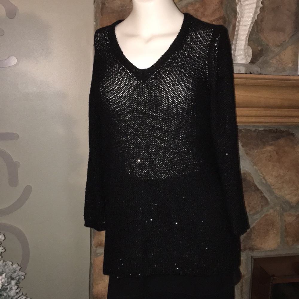 Loft Petite medium sweater